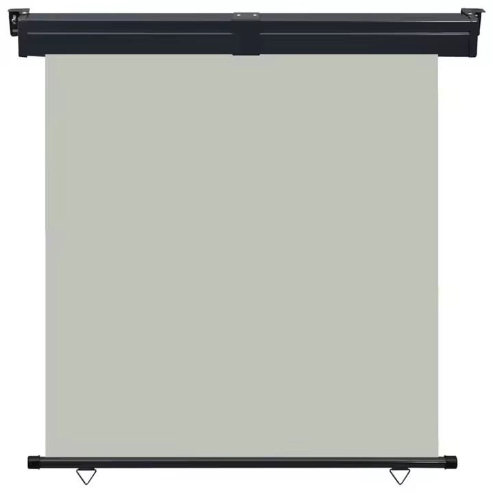 Toldo lateral de Balcón gris 175x250 cm - 1