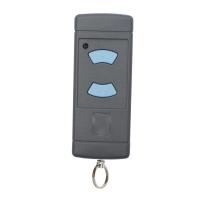 Control Remoto Para Puerta De Garaje HORMANN HSE2 HSE4 HSM2 HSM4 HS2 HS4 Botón Azul 868MHZ Con Batería Incluida - details 4
