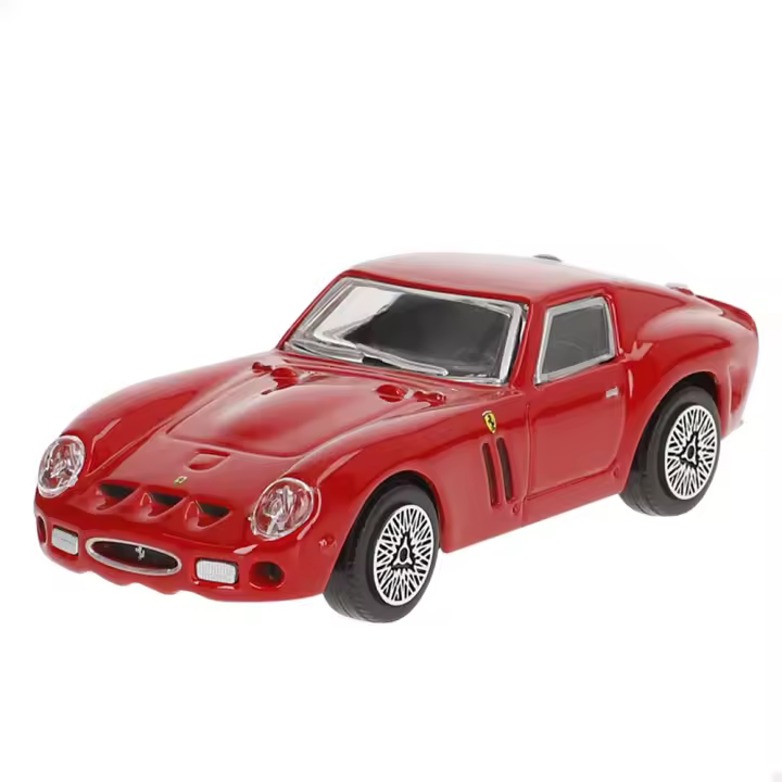 Coche Metal Burago Ferrari Esala 1:43  (Color Baby 78056) - 1