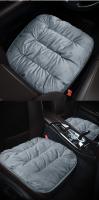 Funda De Asiento De Coche De Peluche Corta Cálido Almohadilla De Esponja Suave Protector De Asiento Accesorios Interiores Para Vehículos SUV Camión - details 2