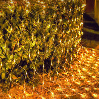 Luces De Enredadera LED Para Navidad 4mx6m 2mx3m 2mX2m Decoración De Jardín Boda Fiesta Xmas Tejado De Luces Fairy Curtain - details 11