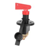 12/24V Car Auto Power Master Interruptor de Badería Cut off Desconector - details 1