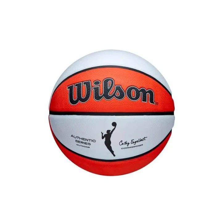 Balón Baloncesto Wilson WNBA Authentic Outdoor - 1
