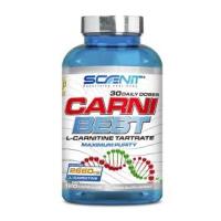 CARNI BEST - L Carnitina (2660 mg) - 120 cápsulas veganas de l carnitina capsulas - La l-carnitina ayuda a la metabolización eficiente de las grasas y mejorar el rendimiento deportivo - details 1