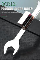 Llave De Flor De Ciruelo LAOA De 18 Piezas Mini De Acero Inoxidable Doble Propósito 4-11 Mm Herramienta Versátil Para El Hogar - details 4