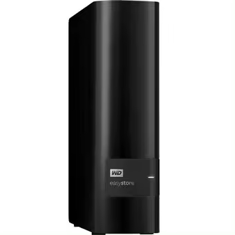 Disco Externo 3.5" Western Digital EasyStore Desktop 12TB USB 3.0 - 1