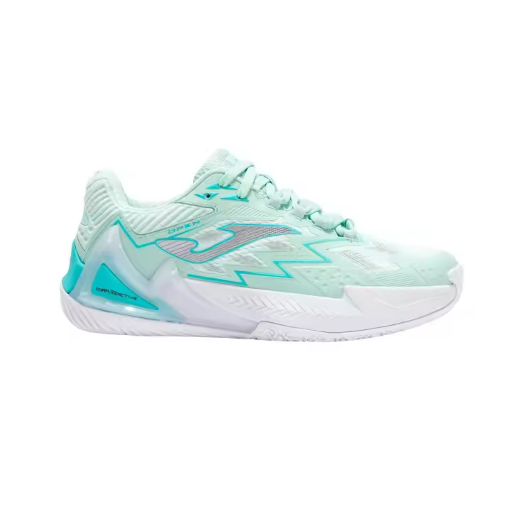 Zapatillas Joma Open Lady 2527 Turquesa - zapatillas de ppádel - 1