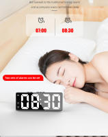 Nuevo Timer Rotativo Inteligente Silencioso Con Visualización Analógica Para Niños Y Adultos Con Alarma Horaria Opcional Para Cocina Sala De Lectura Interior - details 8