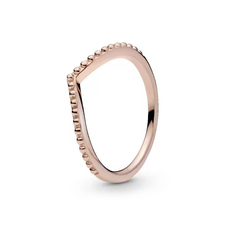 Anillo Pandora Rose Deseo Deslumbrante - 1