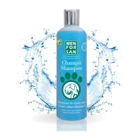 Menforsan Champu Perro Eliminador de Olores Talco 300ml - Neutraliza las moléculas del mal olor - Hidrata y Revitaliza - details 0