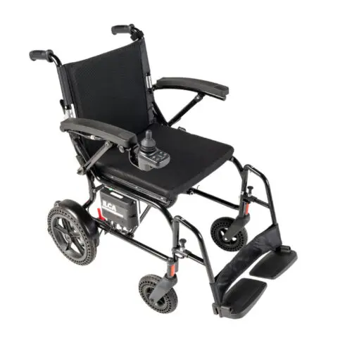 TEYDER-SILLA ELÉCTRICA PLEGABLE ULTRALIGERA ILCA - 1