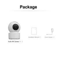 Cámara PTZ IP WiFi JIENUO Con Detección De Humanos Y Seguimiento Automático Vigilancia De Seguridad Interior Visión Nocturna Nube Sin Cable HD Cámara De Hogar Onvif - details 16