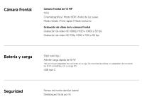 Xiaomi POCO C75 8RAM+256GB Pantalla 6.88" 120Hz, Helio G81, cámara 50MP, 5160mAh,Sin cargador ,Versión UE - details 15