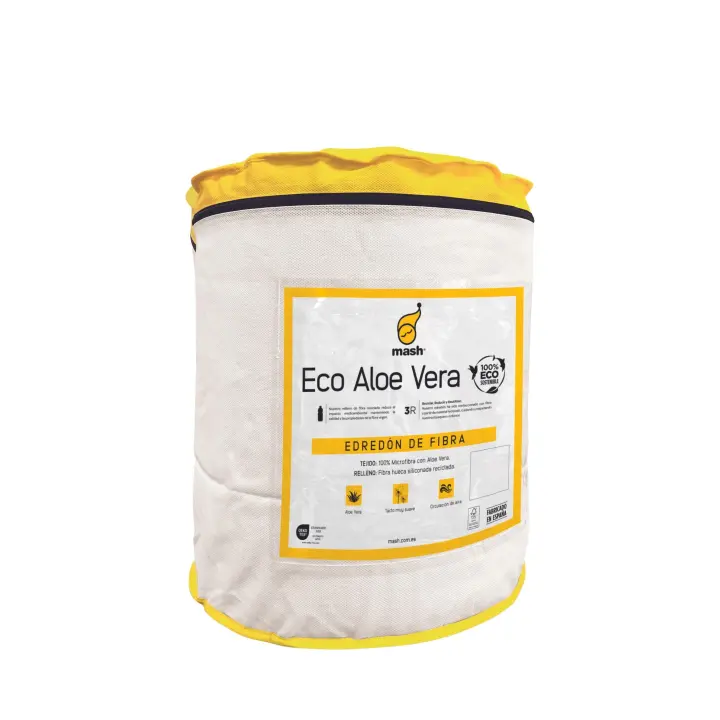Relleno Nórdico 300 gr/m2  Aloe Vera Mash - 1
