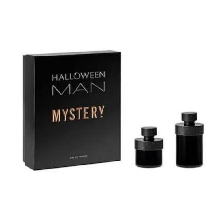 Halloween - Halloween Man Mystery Eau de Parfum Set Regalo hombre 125 Ml. + Eau de Parfum 50 Ml. | Estuche regalo para… — oferta en Miravia