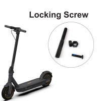 Kit De Tornillos Con Bloqueo Para Ninebot Max G30 G30D KickScooter Partes De Repuesto Para Eje Y Rodamiento G30Lite - details 3