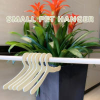 Ganchos Para Ropa De Mascotas Plásticos Adecuados Para Perros Y Gatos Pequeños Tamaño 19x9x0.2cm Rack De Colgar Para Ropa De Mascotas - details 8
