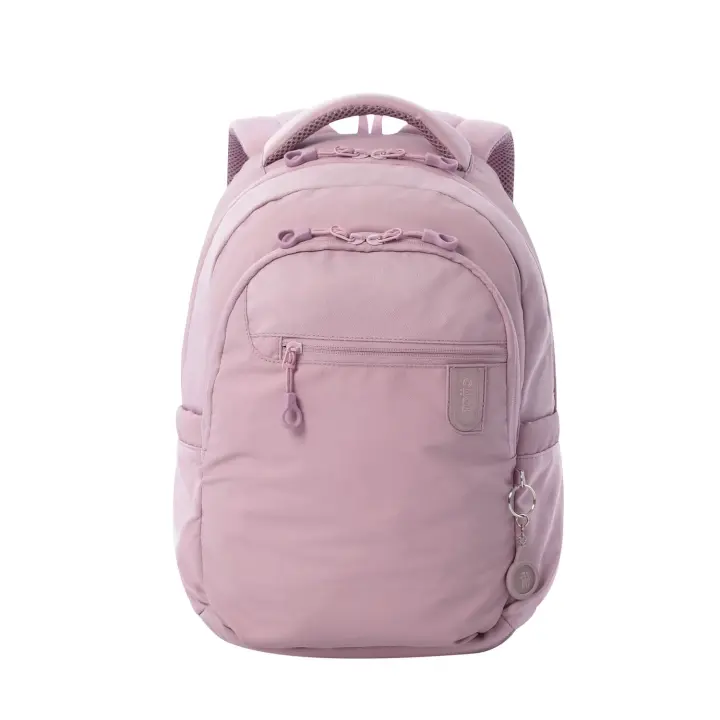 Totto  Mochila Steif Nara - Keepsake Lilac Morado Mediano - 1