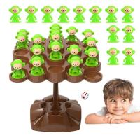 Juguete Educativo Creativo De Equilibrio En Arbol Monkeys Digitales Escala De Equilibrio Juego De Tablero Matemático Montessori Para Niños Aprendizaje Juguetes - details 12
