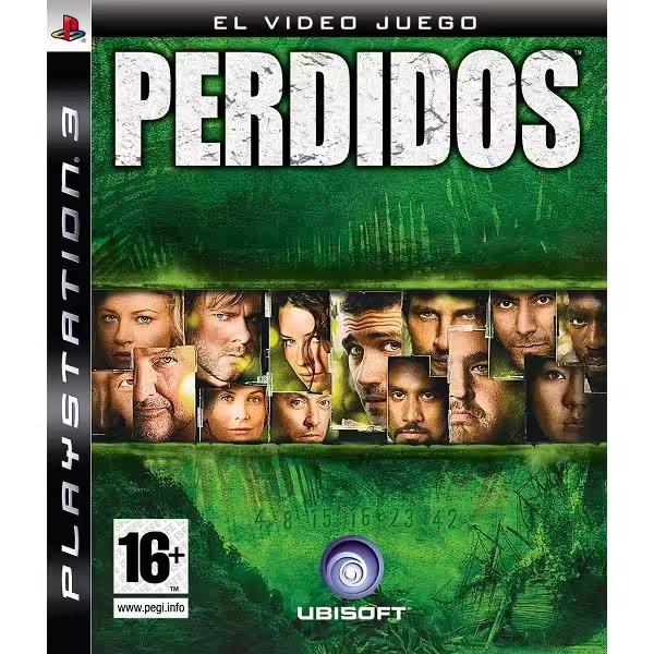 Perdidos:el videojuego - 1
