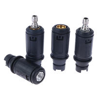 Boquilla De Lavadora De Alta Presión Con Conexión Rápida 1/4 Pulgada Angulo Ajustable Y Hilo Interno Para Limpieza Efficiente - details 0