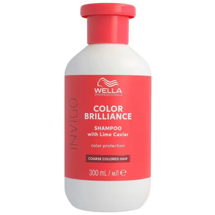Invigo Color Brilliance Shampoo Coarse Colored Hair 300 Ml - 1