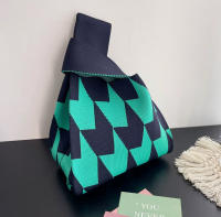 Bolso de Puntos de Muñeca MEJORADA MINI 35cm*20cm con Asa - details 3