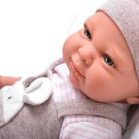 Arias Muñeca con peso Cris 40 cm con manta Muñecas Arias - details 2