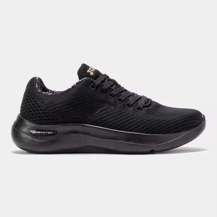 Zapatilla Joma CORINTO LADY 2521 NEGRO ROSA - zapatillas deportivas para mujer. - 1