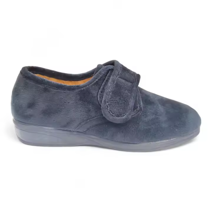 Zapatillas velcro económicas mujer mayor - 1
