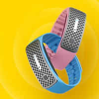 Pulsera Repelente De Mosquitos Ultrasonidos Reloj Electrónico Anti-mosquitos Para Actividades Al Aire Libre - details 3