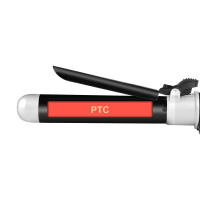 Mezclador De Pelo 28mm Automático Para Ondas Grandes Y Rizos Internos Mejor Curling Wand Profesional 2024 Con Control Digital De Temperatura - details 15