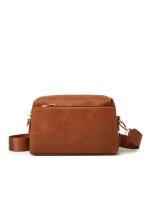 Bolso De Hombro Para Mujer PU Nueva Multi Cremalleras Pequeño Anti Salpicaduras Bolso Cruzado Cuadrado Pequeño De SHI WEI YA - details 17