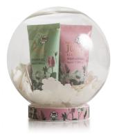 Bola de Regalo Cumpleaños Amigo Invisible Girl Power Shower Gel + Body Lotion - details 1