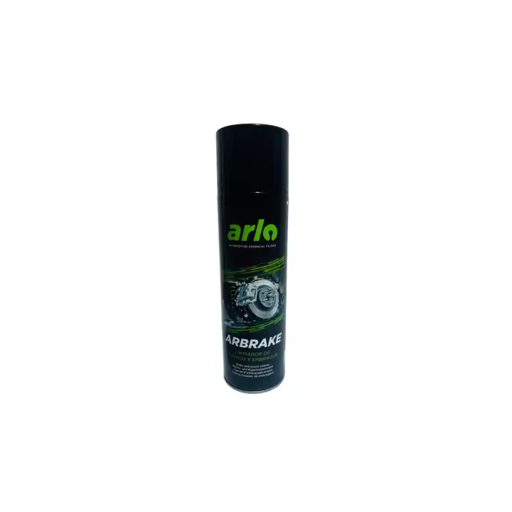 Limpiador de frenos en Spray Carretcar Europea 500 ml - 1