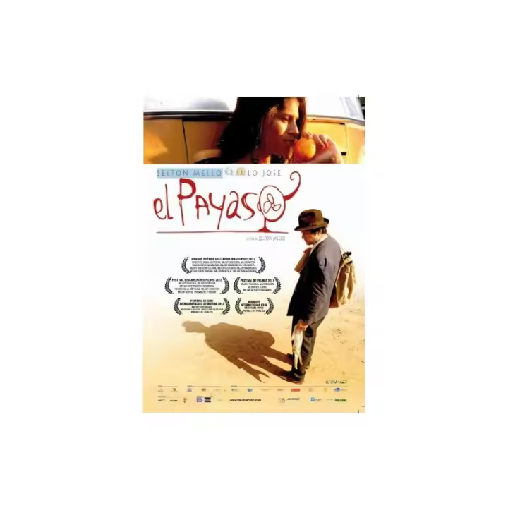 El Payaso [DVD] - 1
