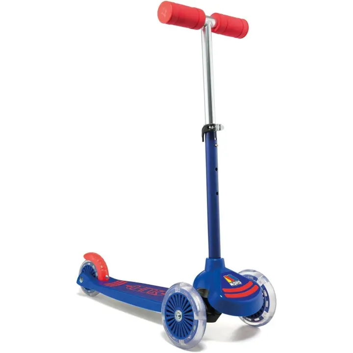 MOLTO | Patinete Infantil Maxi Scooter de 3 Ruedas | Patinete con Luces LED en Las Ruedas | Scooter Niño | Patinete Facil Manejar y Estable | Juguetes Educativos para Niños | Niños Entre 3 y 5 Años (24221) - 1