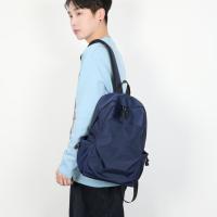 Mochila Mini Para Hombres Oxford Sólida Ligera Pequeña Bolso Escolar Impermeable Resistente Al Desgaste Viaje Male - details 4