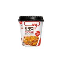 Yopokki young poong: Instantáneo - Sabores auténticos, comida asiática, comida instantánea, fácil preparación 6 unidades - details 1