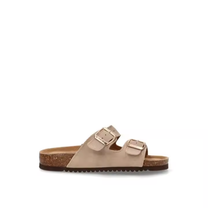 Sandalia ETIKA 10015 beige - 1