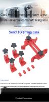 Herramienta De Fijación De Camshaft Para Cambio De Cinta De Tiempo Herramienta De Motor - details 1