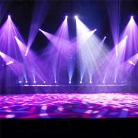 Paquete de 4 Luces LED para Fiesta, 18x3 W, RGB, DJ, PAR 64 DMX - details 2