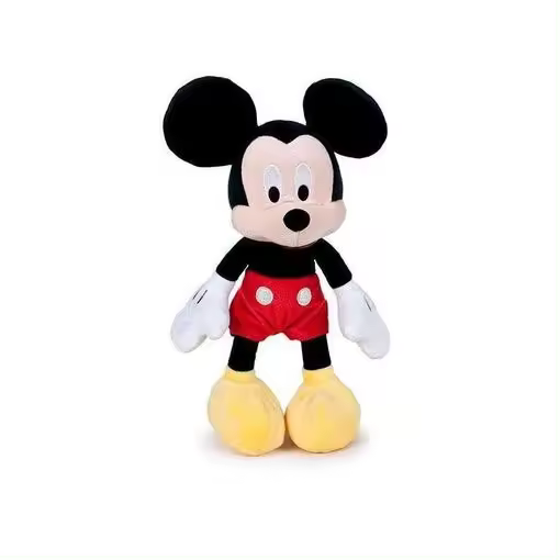 Disney, Peluche de Mickey Mouse 61 cm tu gran compañero - Famosa 700009676 - 1