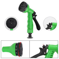 Pistola De Rociador De Jardín Con Alta Presión Para Lavar Coche Y Rociar Plantas Varias Patrullas De Roce Herramienta De Jardinería - details 14