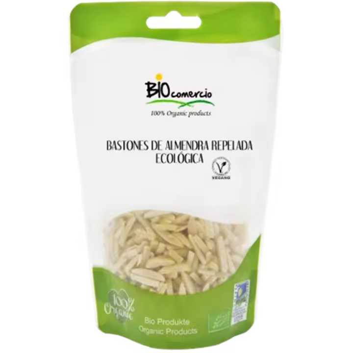PACK 4 UDS. - Bastones De Almendra Eco 150g Biocomercio - 1