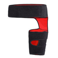 Cinturón De Soporte Para Cadera Alivio Del Dolor De Cintura Y Pierna Compresión Para Articulaciones Con Estrés Y Artritis Protección De La Cadera - details 1