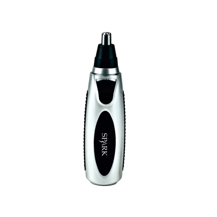 SPARK- RECORTADOR DE NARIZ Y OREJAS. HOJA DE ACERO INOXIDABLE. ALTA VELOCIDAD DE ROTACIÓN. - 1