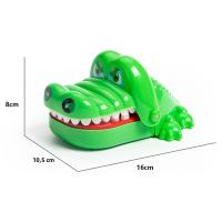 Juguetes De Dientes De Cocodrilo Para Niños Juego De Dentista Con Alligator Divertido Para Fiestas Y Juegos De Suerte Juguetes Para Niños - details 5
