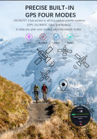 Reloj Deportivo Inteligente NORTH EDGE Con Pantalla HD AMOLED Resistente Al Agua 50M Con Altimetro Barometro Y Compas Para Hombres - details 2