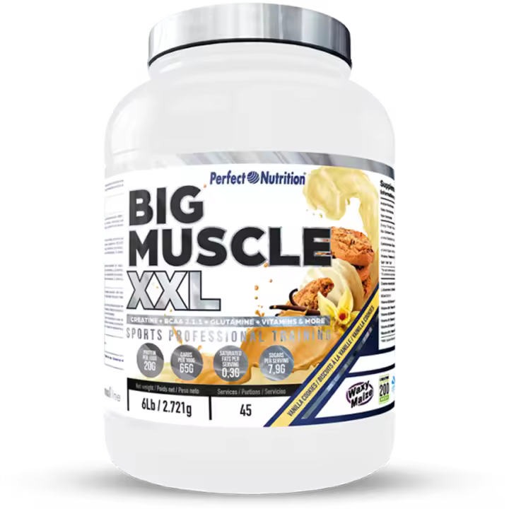 Perfect Nutrition - Big Muscle XXL - 2721 gr - 1